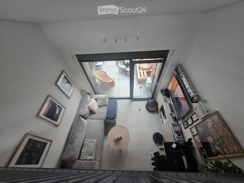 Bel appartement 2.5 pièces moderne (4)