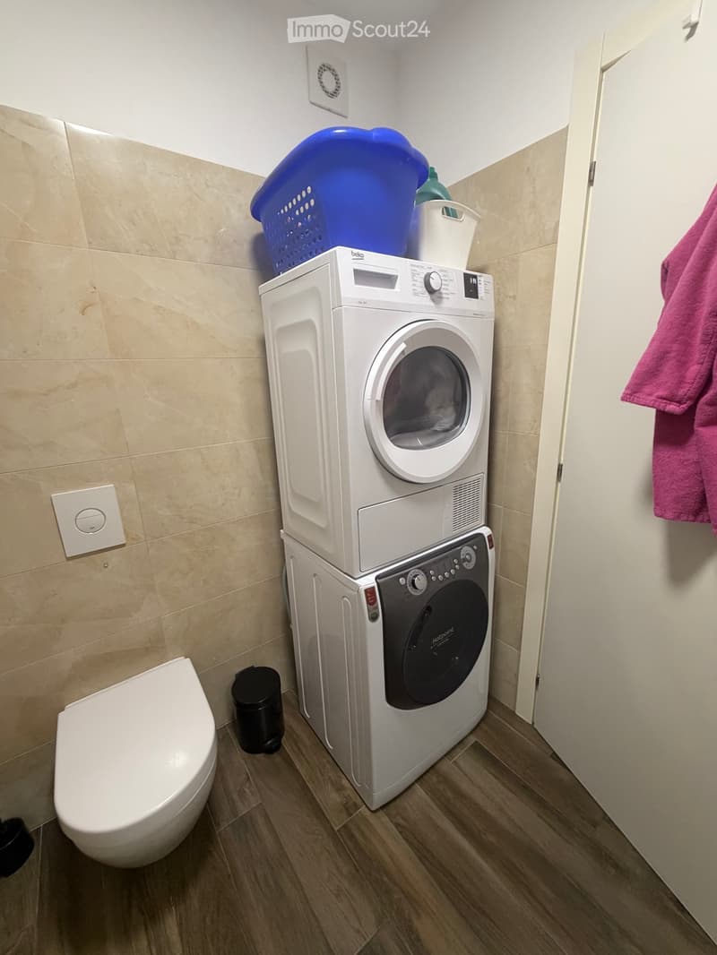 Appartement à louer 3.5 pièces immergé dans le verdure (5)