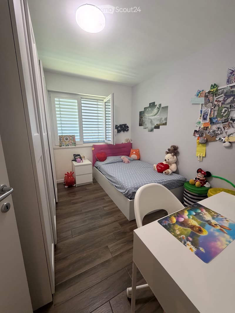 Appartement à louer 3.5 pièces immergé dans le verdure (3)
