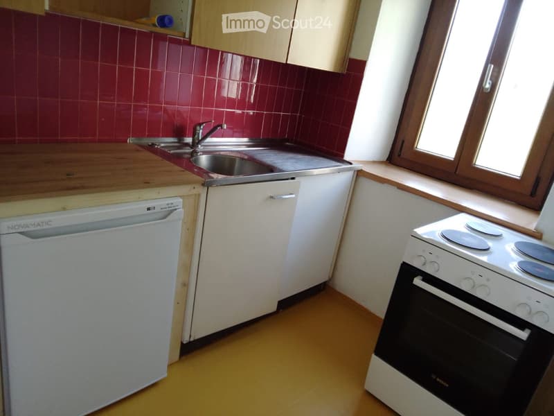 Appartement lumineux 3 pièces à louer à Vezio (5)
