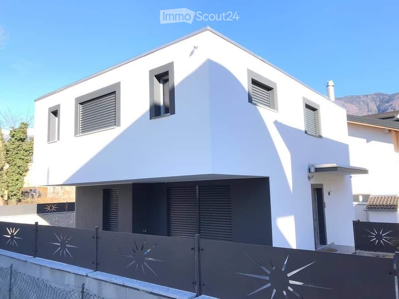 Sigirino maison à vendre à construire (1)