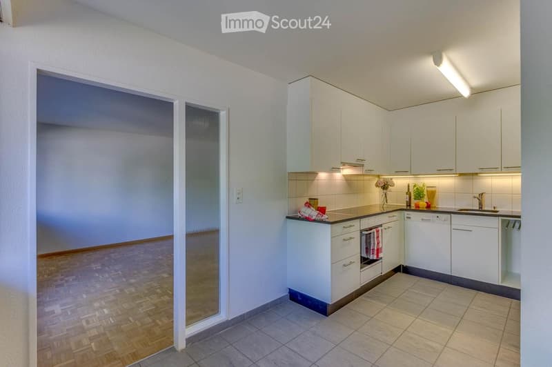 Appartement charmant de 3 pièces avec balcon à Allschwil (3)