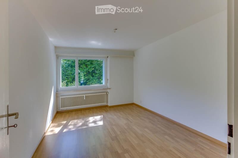 Appartement charmant de 3 pièces avec balcon à Allschwil (4)