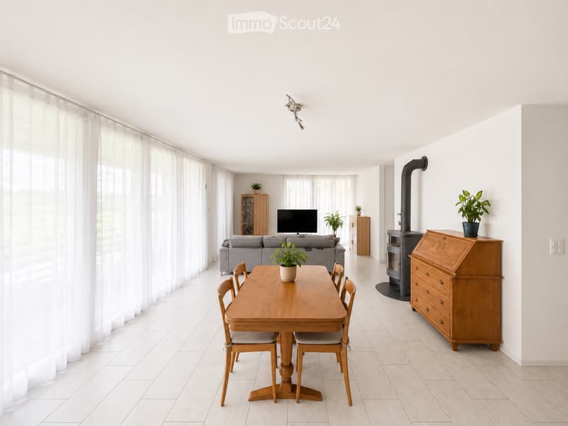 Appartement spacieux 4.5 pièces (2)