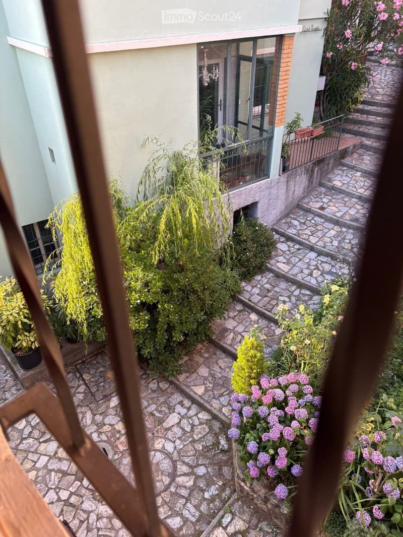 AFFITTASI CASA DI CHARME 3,5. MAGNIFICA VISTA LAGO ALDESAGO (5)