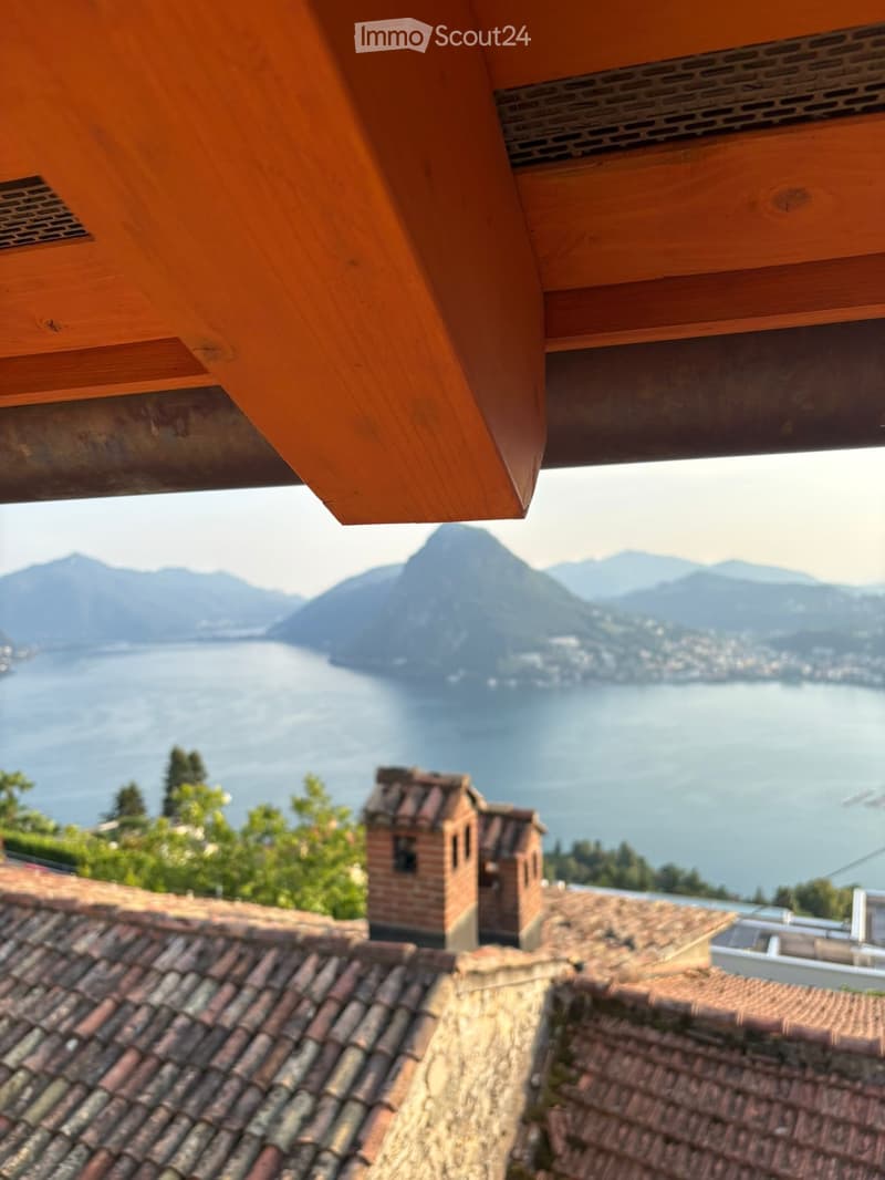 AFFITTASI CASA DI CHARME 3,5. MAGNIFICA VISTA LAGO ALDESAGO (4)