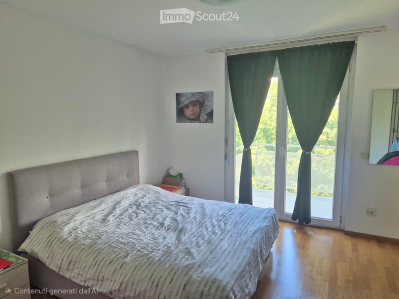 Cerco Subentrante 3.5 locali a Lugano/Pregassona (3)