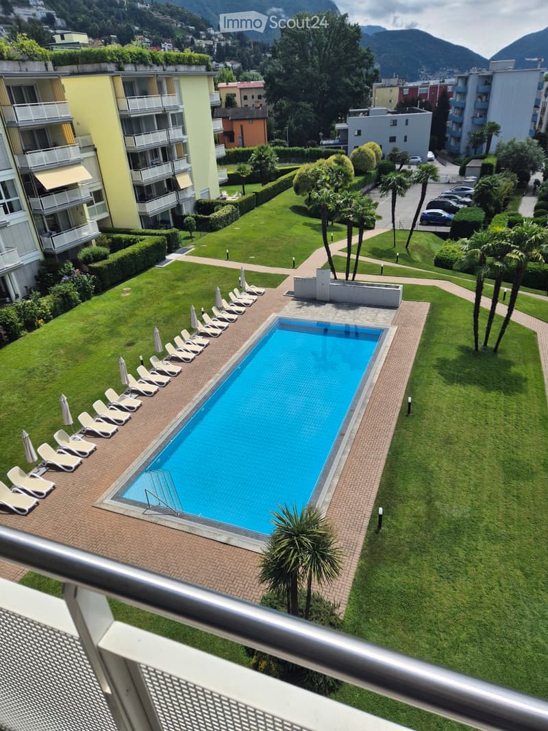 Cerco Subentrante 3.5 locali a Lugano/Pregassona (5)