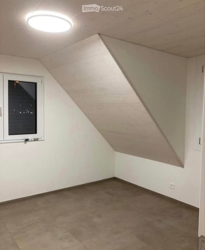 Duplex apartment in the heart of Zuchwil (5)