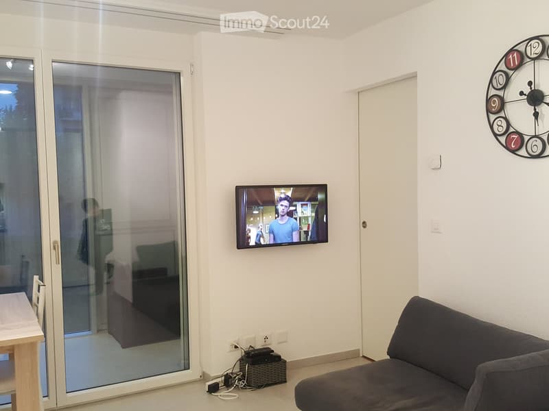 Appartement meublé de 2 pièces hypercentre de Nyon (3)