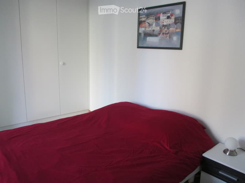 Appartement meublé de 2 pièces hypercentre de Nyon (2)