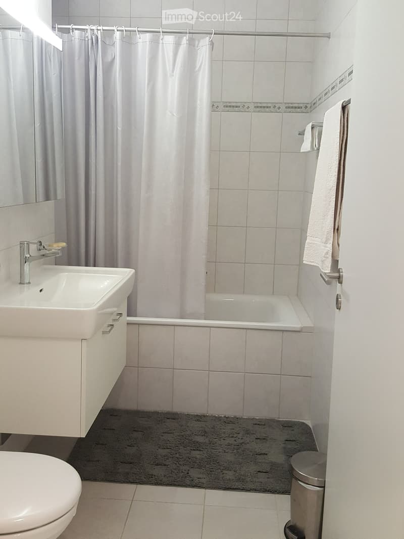 Appartement meublé de 2 pièces hypercentre de Nyon (5)