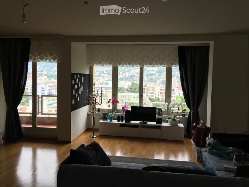 APPARTEMENT 3.5 PIÈCES À LOUER À LUGANO (4)