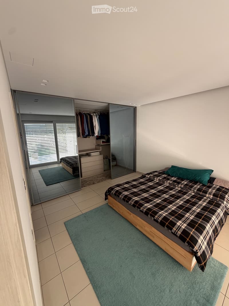 Appartement avec jardin (2)