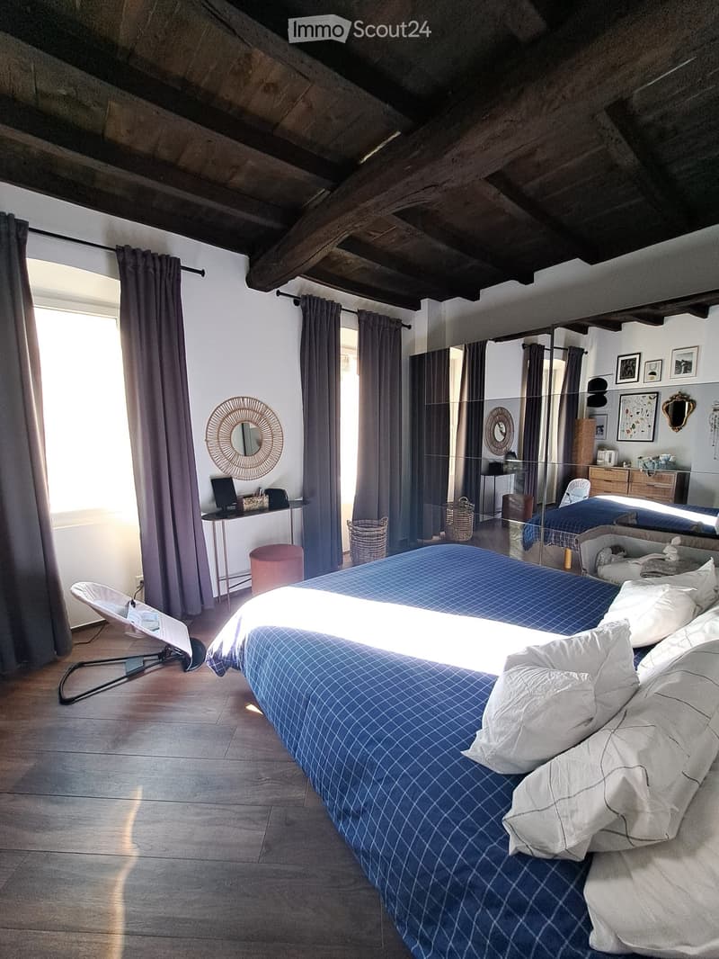 Maison unifamiliale moderne à louer dans le centre de Gentilino (8)