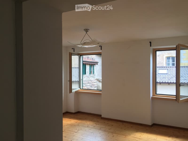 Loue un charmant appartement dans le noyau (1)