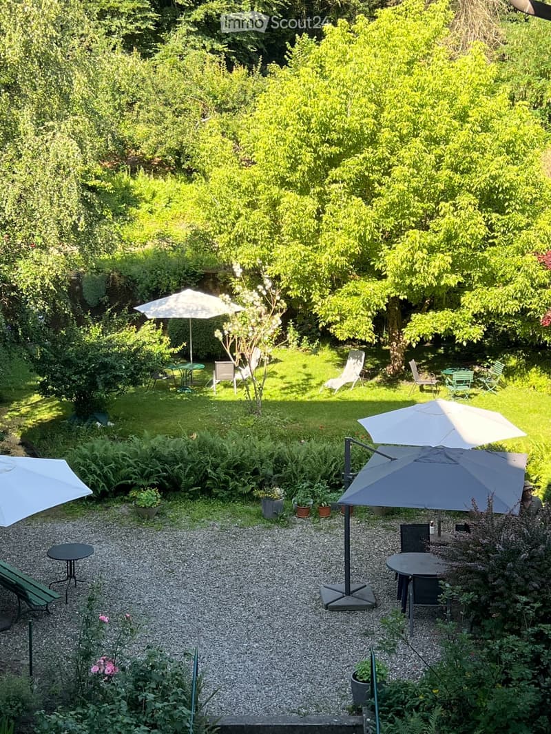 Appartement à louer / Quartier du Bourg à Fribourg (5)