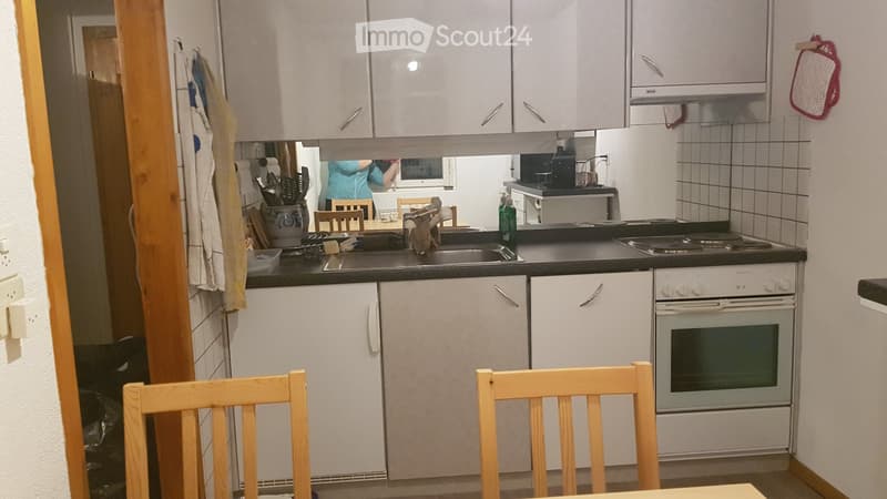 3.5 pièces avec garage et balcon (4)