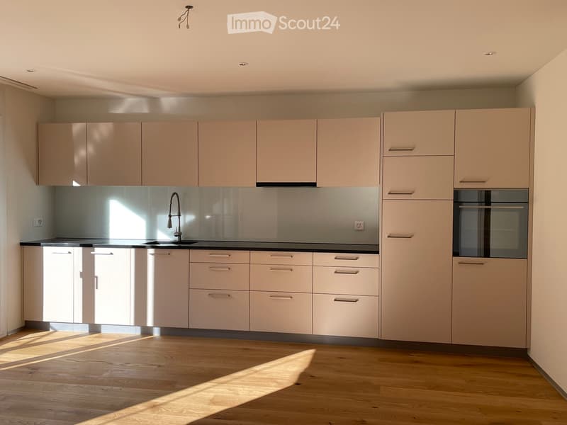 Premier occupation d'un appartement 4,5 pièces aux normes de propriétaire (1)