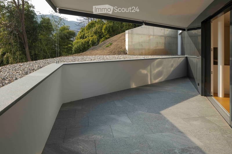SUBINGRESSO: Splendido e moderno 2.5 / 3 locali con vista (3)
