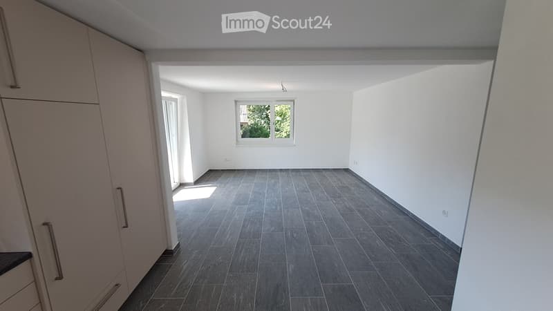 Neu renovierte Wohnung auf dem Land mit grosszügigem Balkon (8)