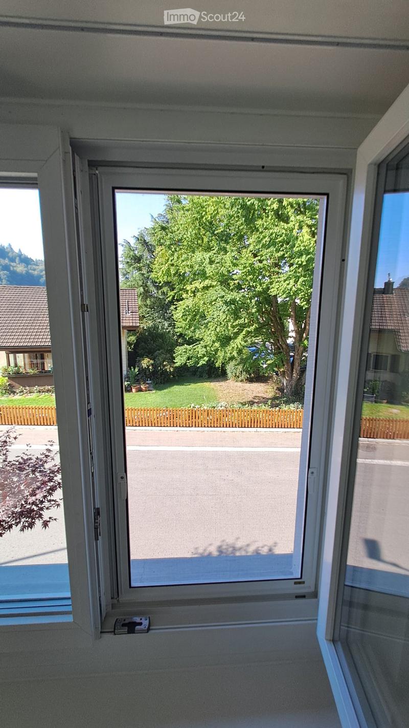 Neu renovierte Wohnung auf dem Land mit grosszügigem Balkon (11)