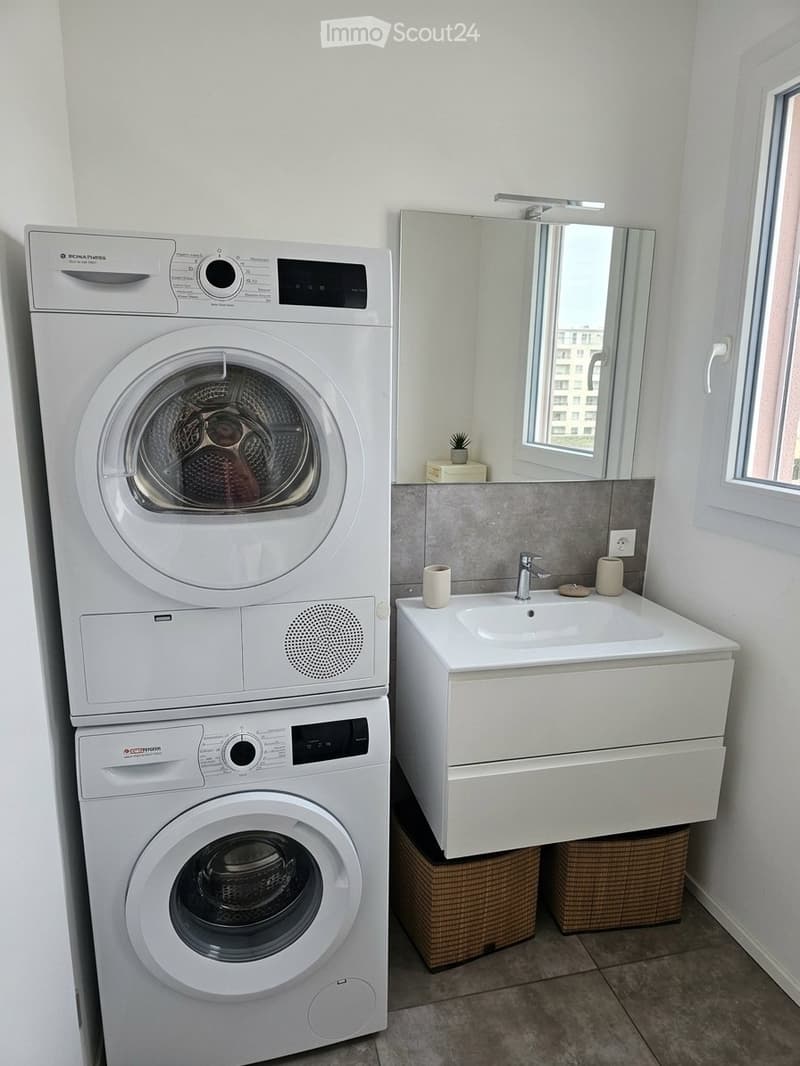 Subentro Attico 3.5 con Terrazza 24mq Bellinzona Centrale (5)