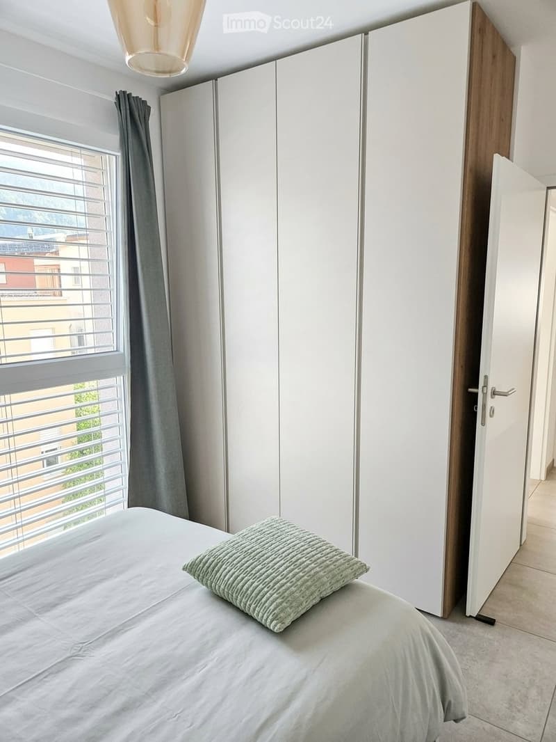 Subentro Attico 3.5 con Terrazza 24mq Bellinzona Centrale (2)
