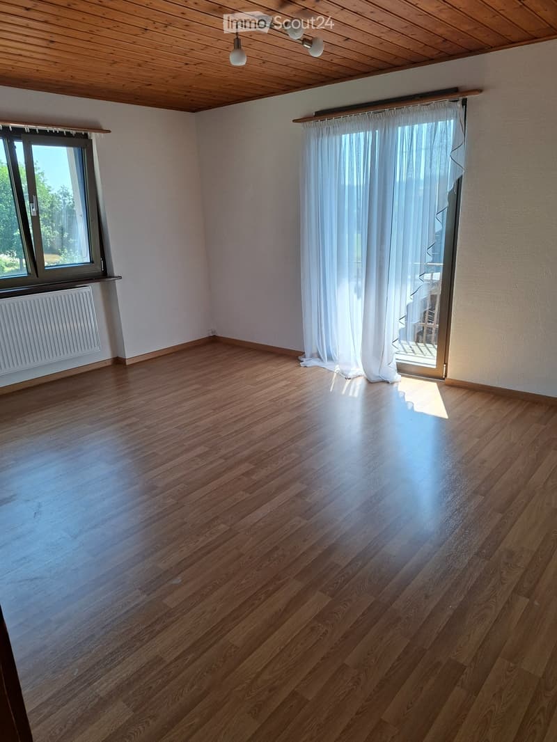 Appartamento di 4 camere in affitto con giardino (4)