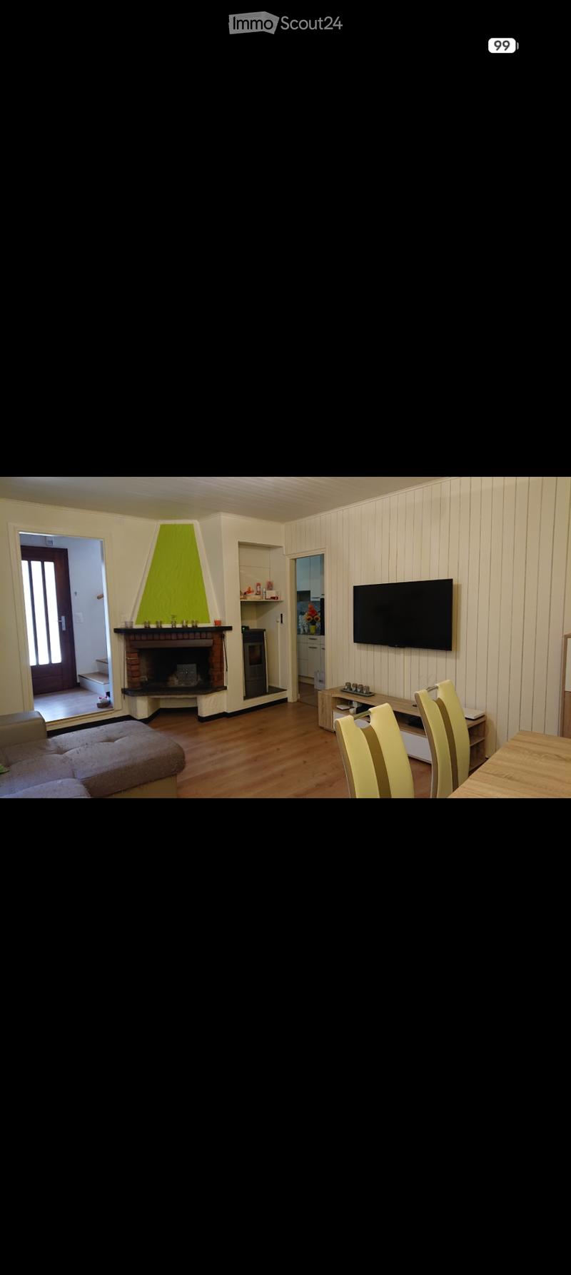 Maison à louer à Lamone (2)