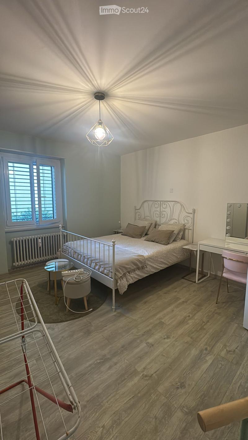 Subaffitto una stanza a Massagno (1)