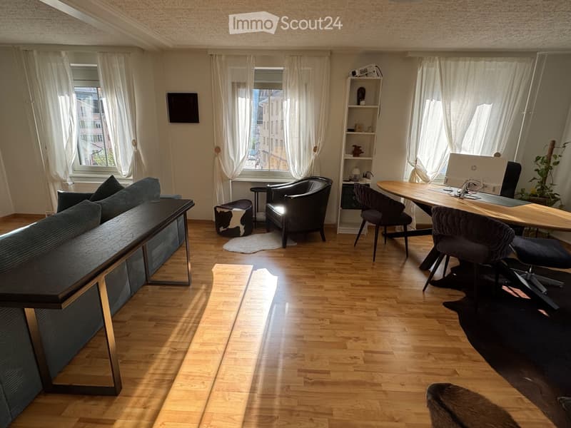 Möblierte Wohnung Brunnen Seeufer (1)