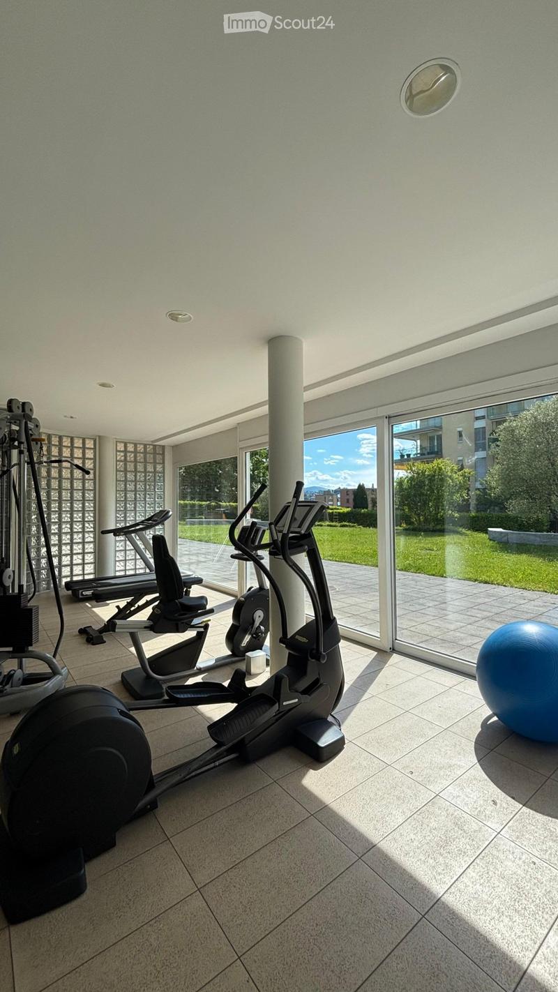 4.5-room apartment in a residence with pool/wellness (10)