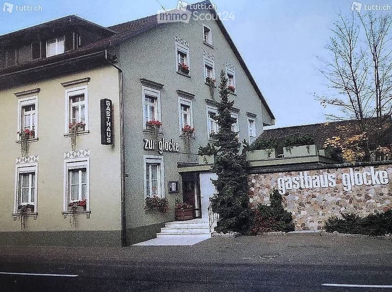 Schönes möbliertes Zimmer in Mumpf zu vermieten (1)