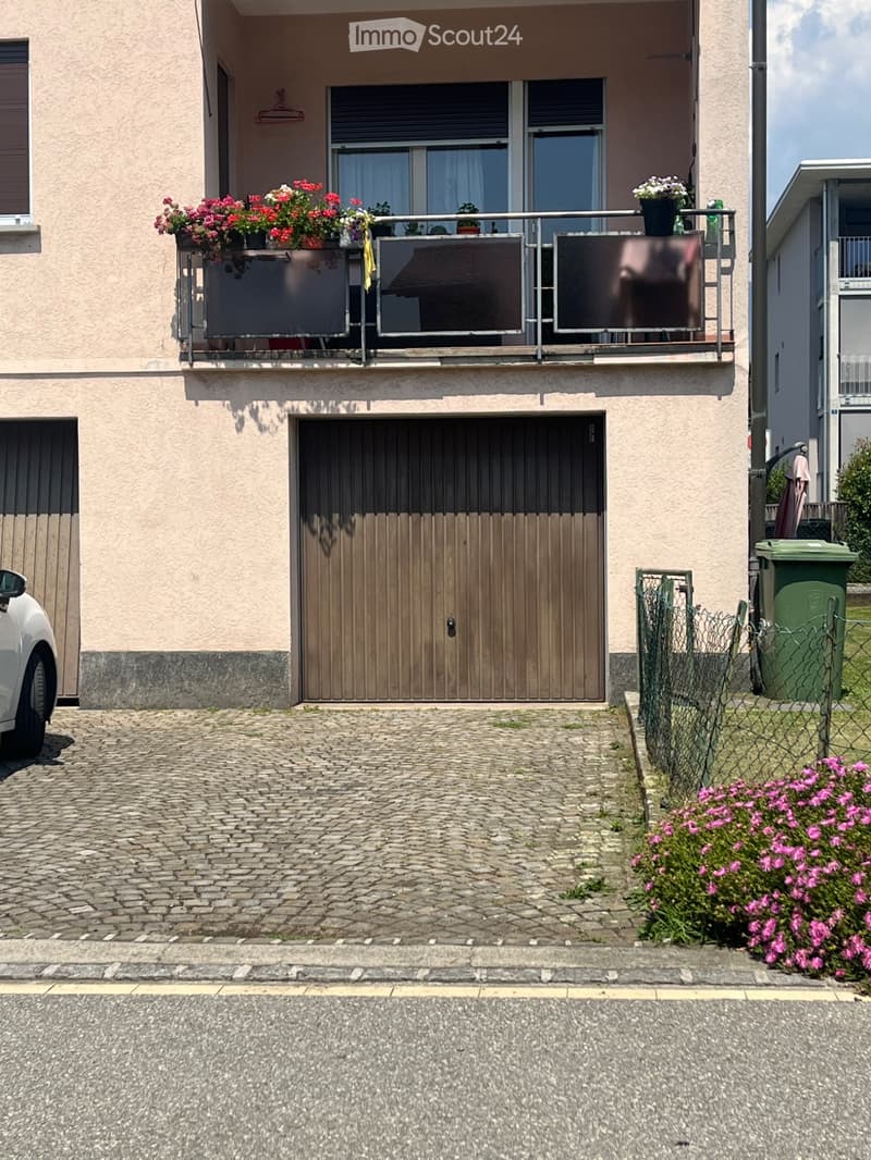Appartements in der Semine-Zone in Bellinzona - 4,5 oder 3,5 Zimmer (2)