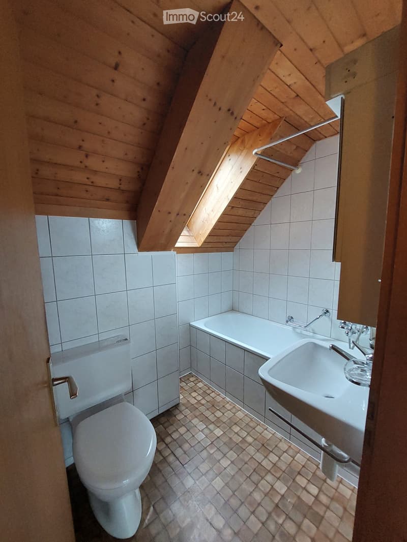 3.5-Zimmer Dachwohnung an zentraler Lage in Amriswil (4)