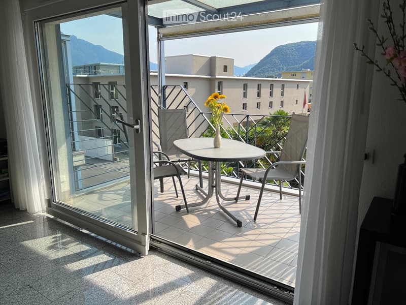 Appartement 4,5 pièces à Castione (3)