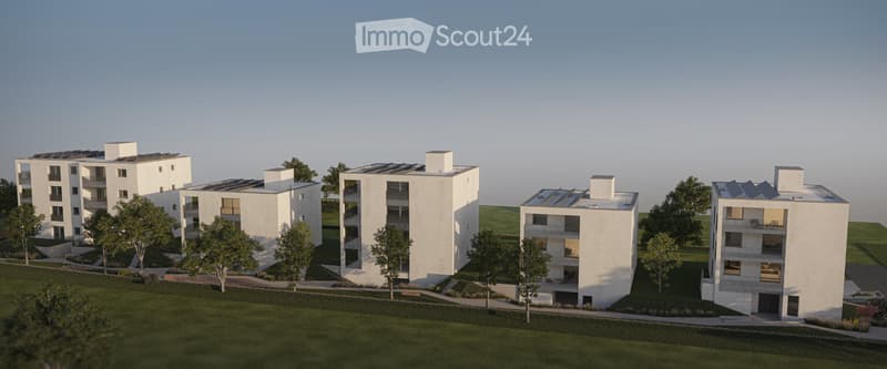 Nouvelle Résidence Parco Generoso - Appartements Stabio 3,5 (2)