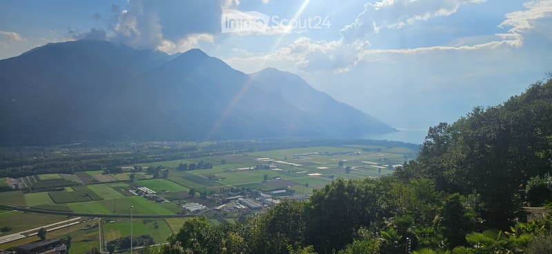 Appartamento Agarone Cugnasco Gerra Piano (2)