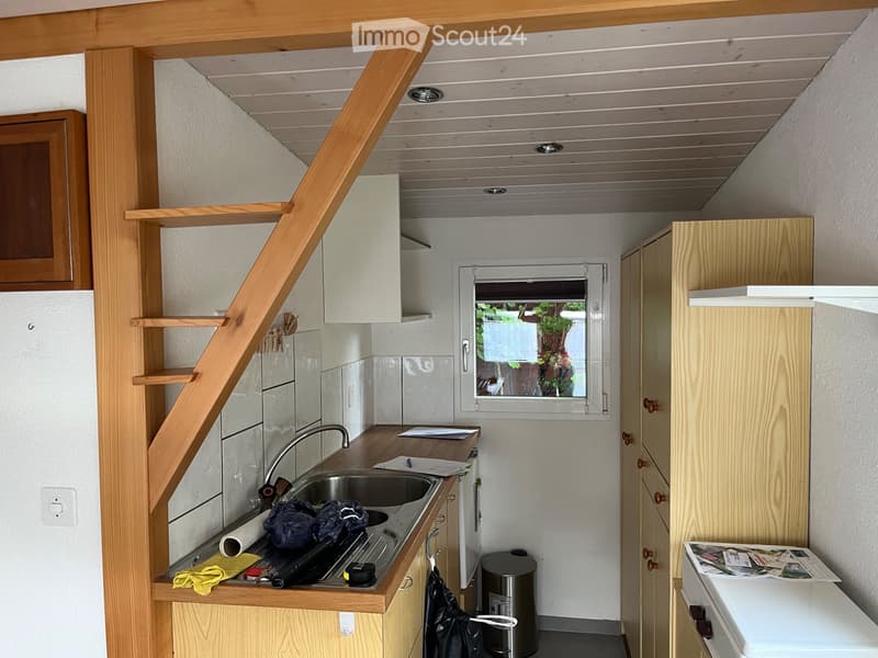 Chalet en bois (Mobilhome) (3)