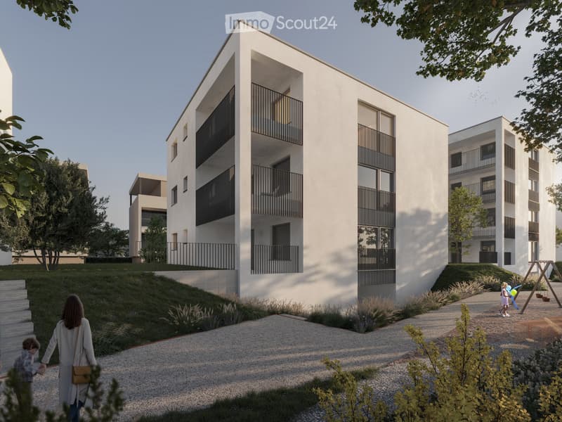 Nouvelle Résidence Parco Generoso - Stabio Appartement 4,5 (2)
