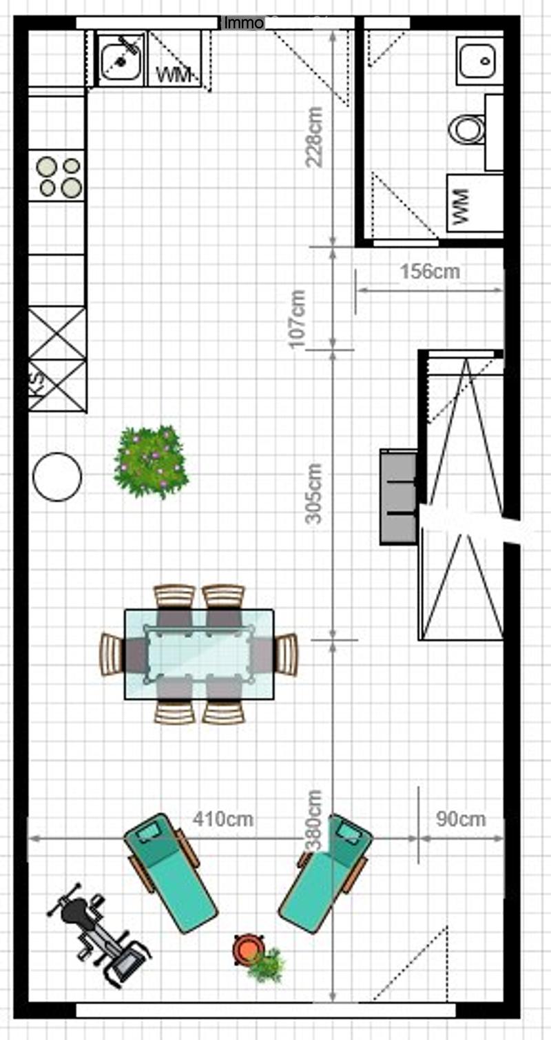 Reiheneinfamilienhaus mit Garten zu vermieten (4)