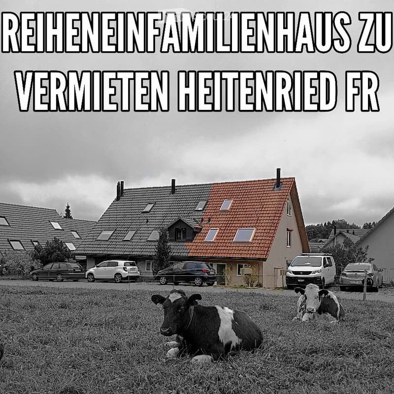 Reiheneinfamilienhaus mit Garten zu vermieten (1)