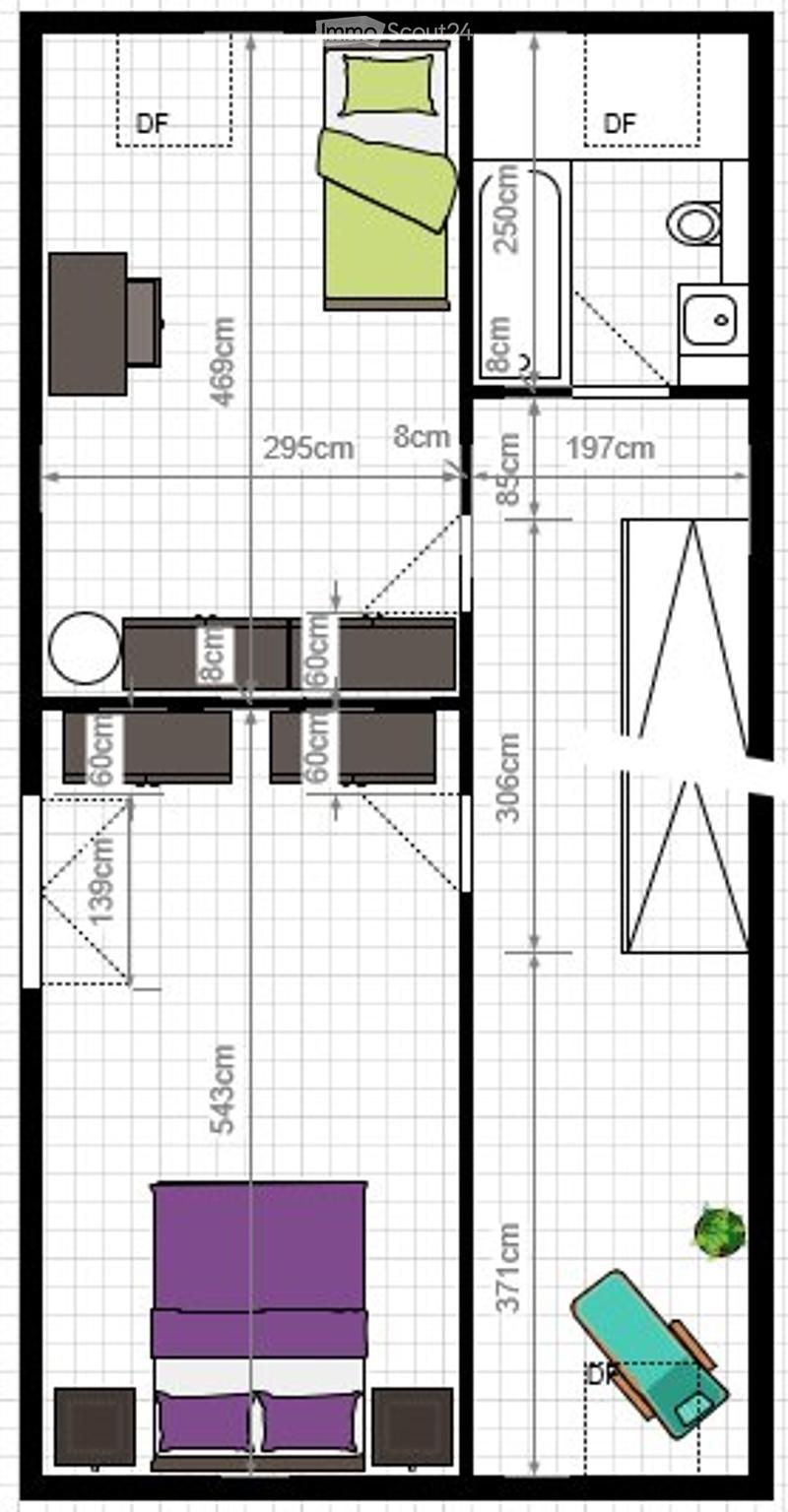Reiheneinfamilienhaus mit Garten zu vermieten (5)