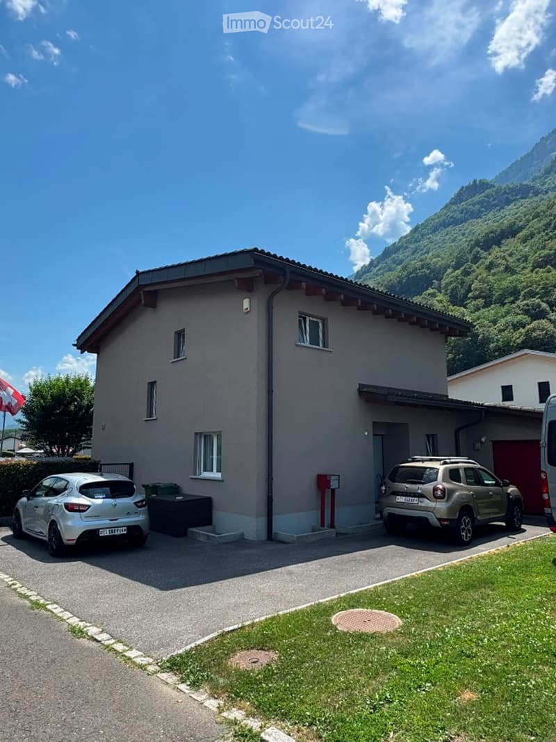 Maison unifamiliale (2)
