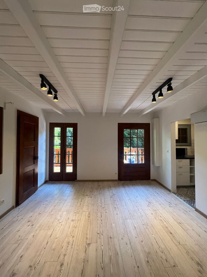 Rare opportunité - Chalet à vendre rénové à Lausanne (2)