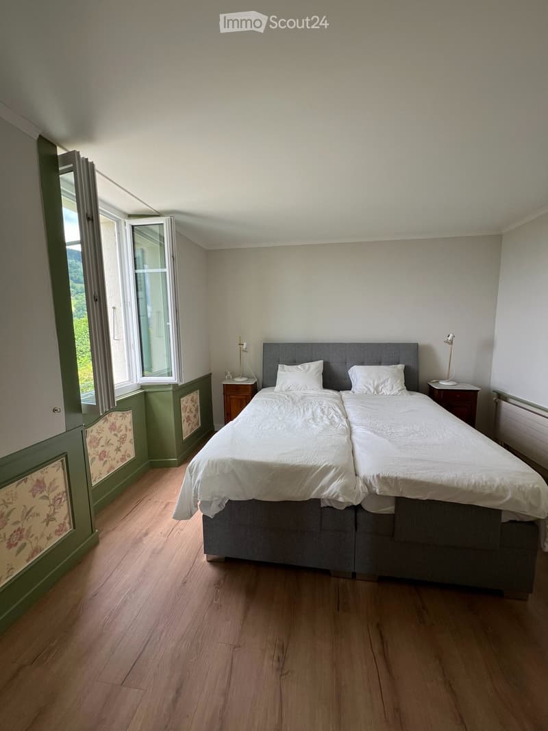 Appartamento di 2.5 locali con vista sul Lago di Ginevra a Glion (4)