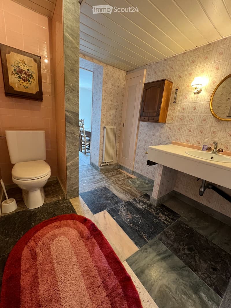 Appartamento di 2.5 locali con vista sul Lago di Ginevra a Glion (5)