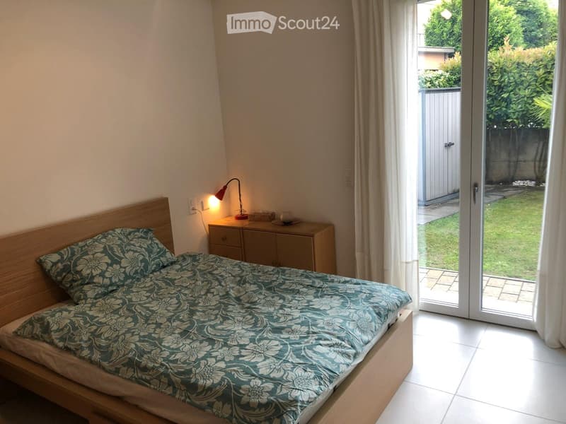 Disponible immédiatement jusqu'au 28 août, 2,5 pièces à Mendrisio (3)
