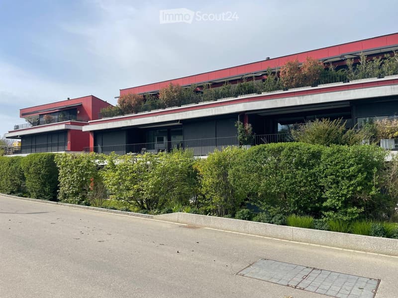 Appartement moderne et spacieux de 4,5 pièces au rez-de-chaussée (1)